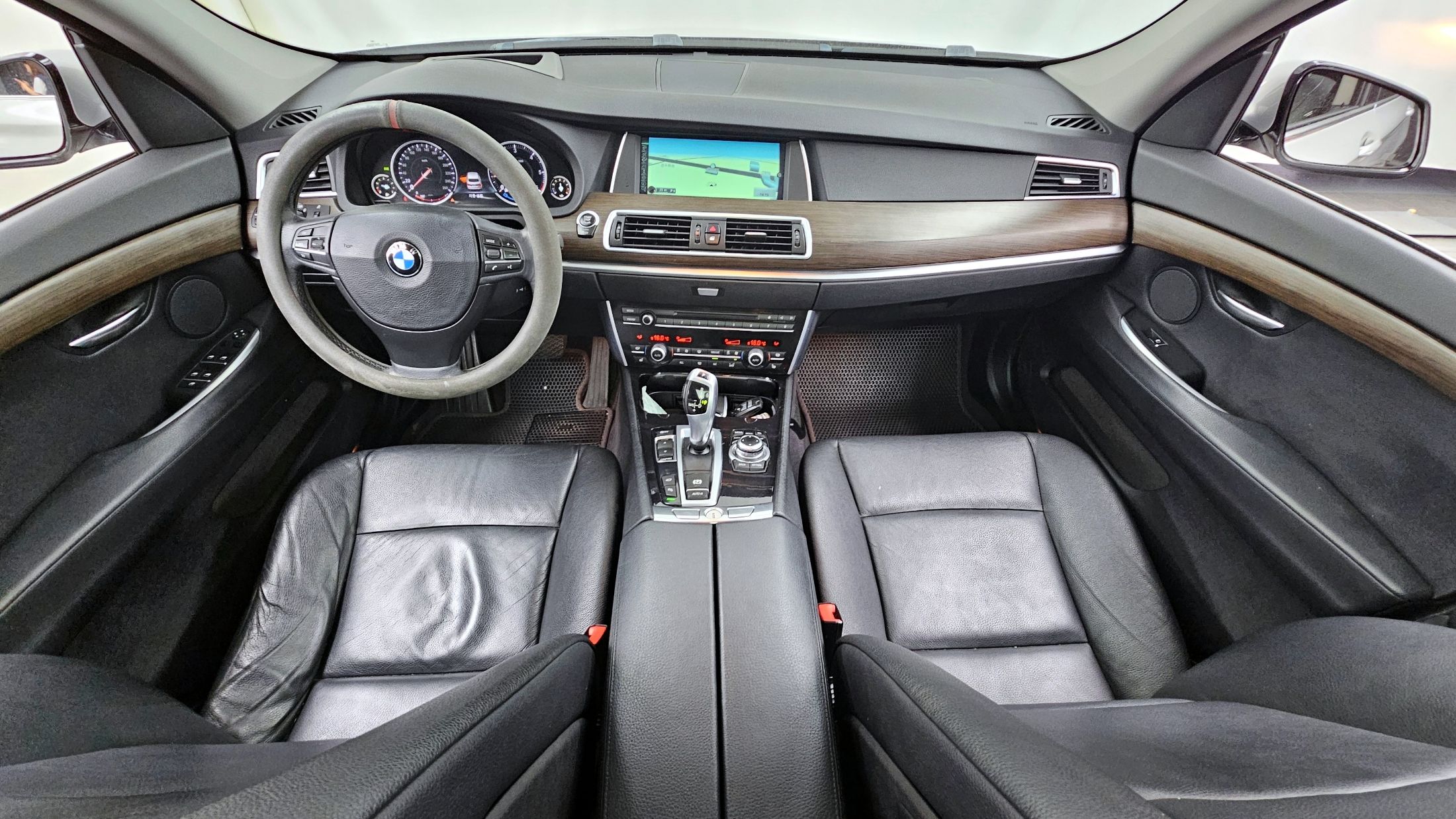 BMW 5-SERIES GT F07 2013