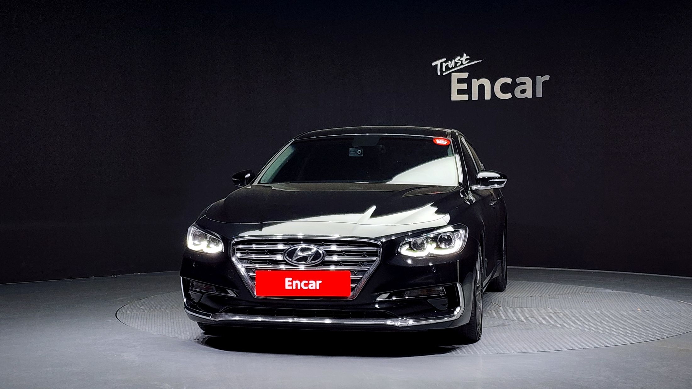 HYUNDAI GRANDEUR IG 2017
