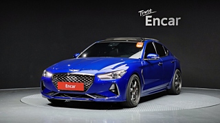 GENESIS G70  3.3T Sport 2018