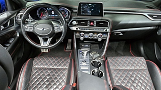 GENESIS G70 2018