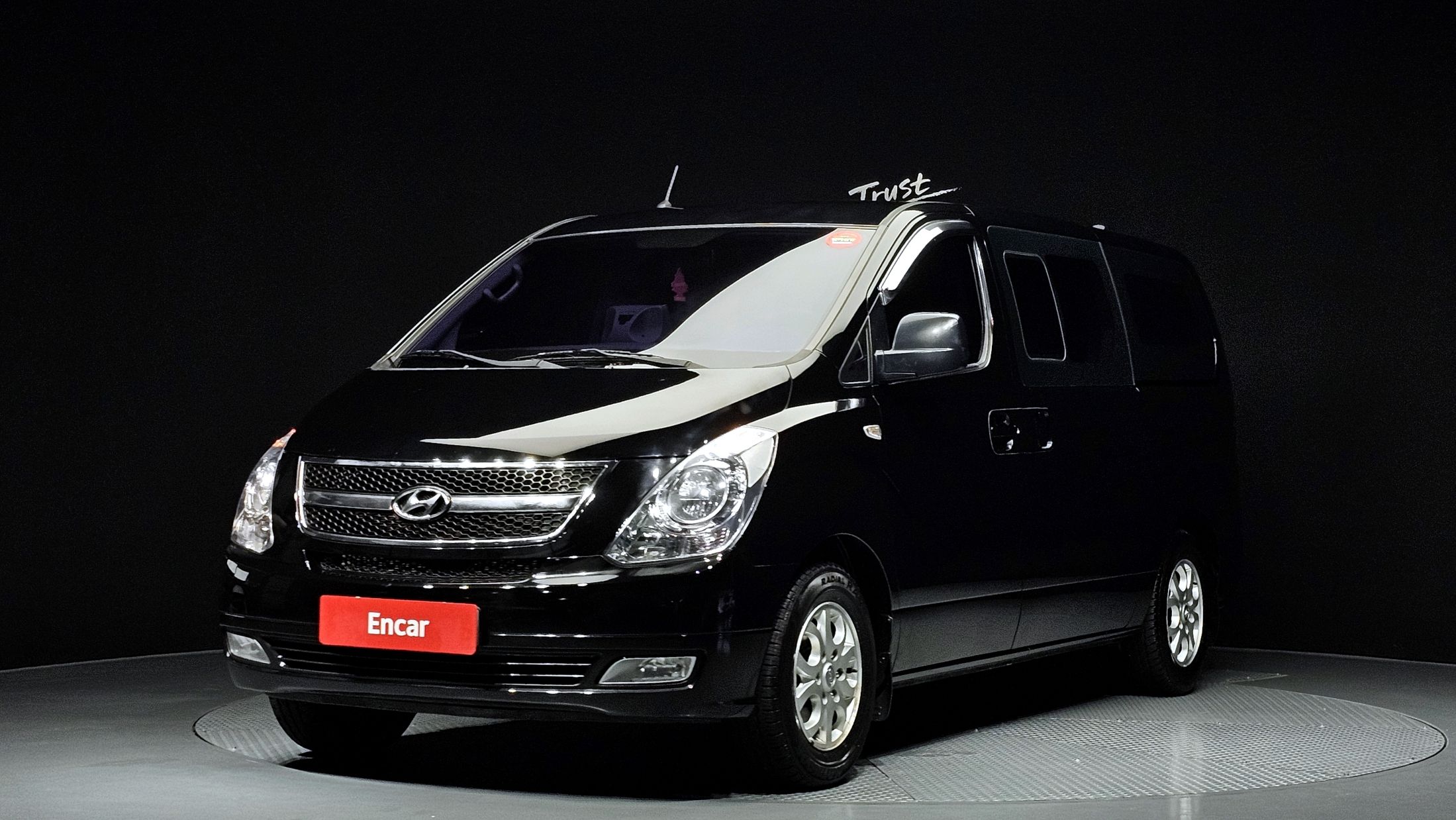 HYUNDAI STAREX GRAND 2013