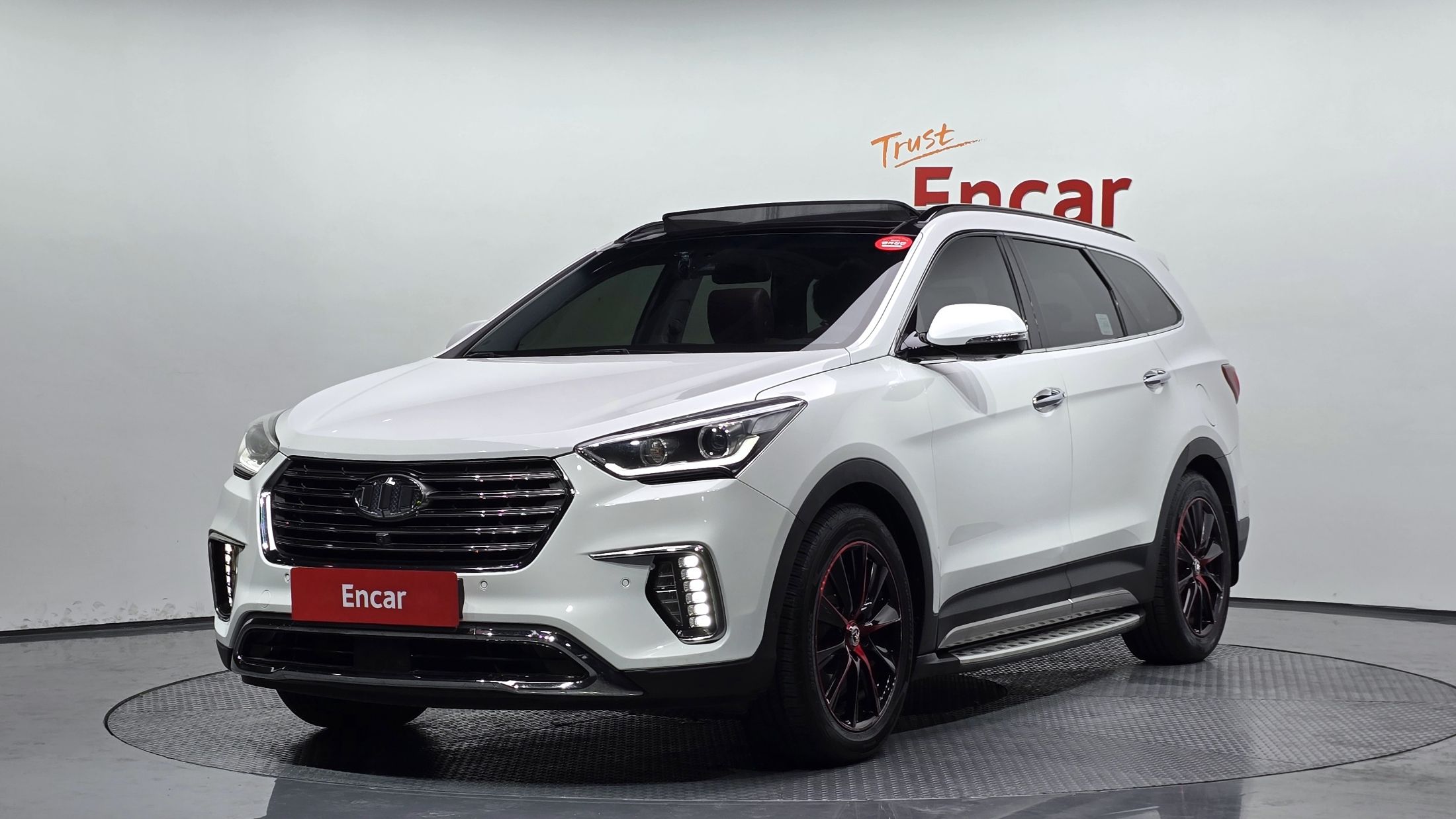 HYUNDAI MAXCRUZ