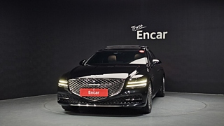 GENESIS G80 RG3 2023
