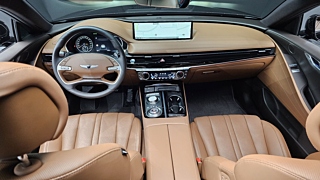 GENESIS G80 RG3 2023