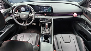 HYUNDAI AVANTE CN7 2023