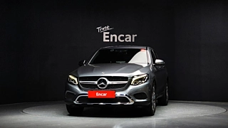 MERCEDES BENZ GLC-CLASS X253 2019