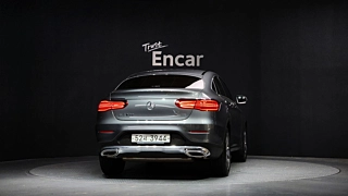 MERCEDES BENZ GLC-CLASS X253 2019