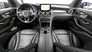 MERCEDES BENZ GLC-CLASS X253 2019