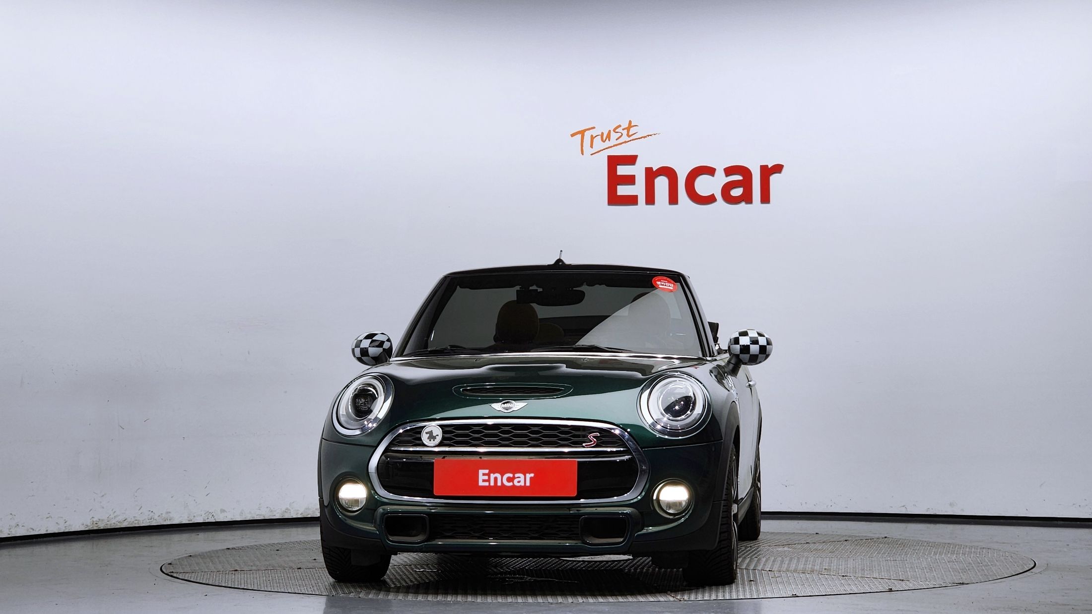 MINI COOPER S CONVERTIBLE 2018