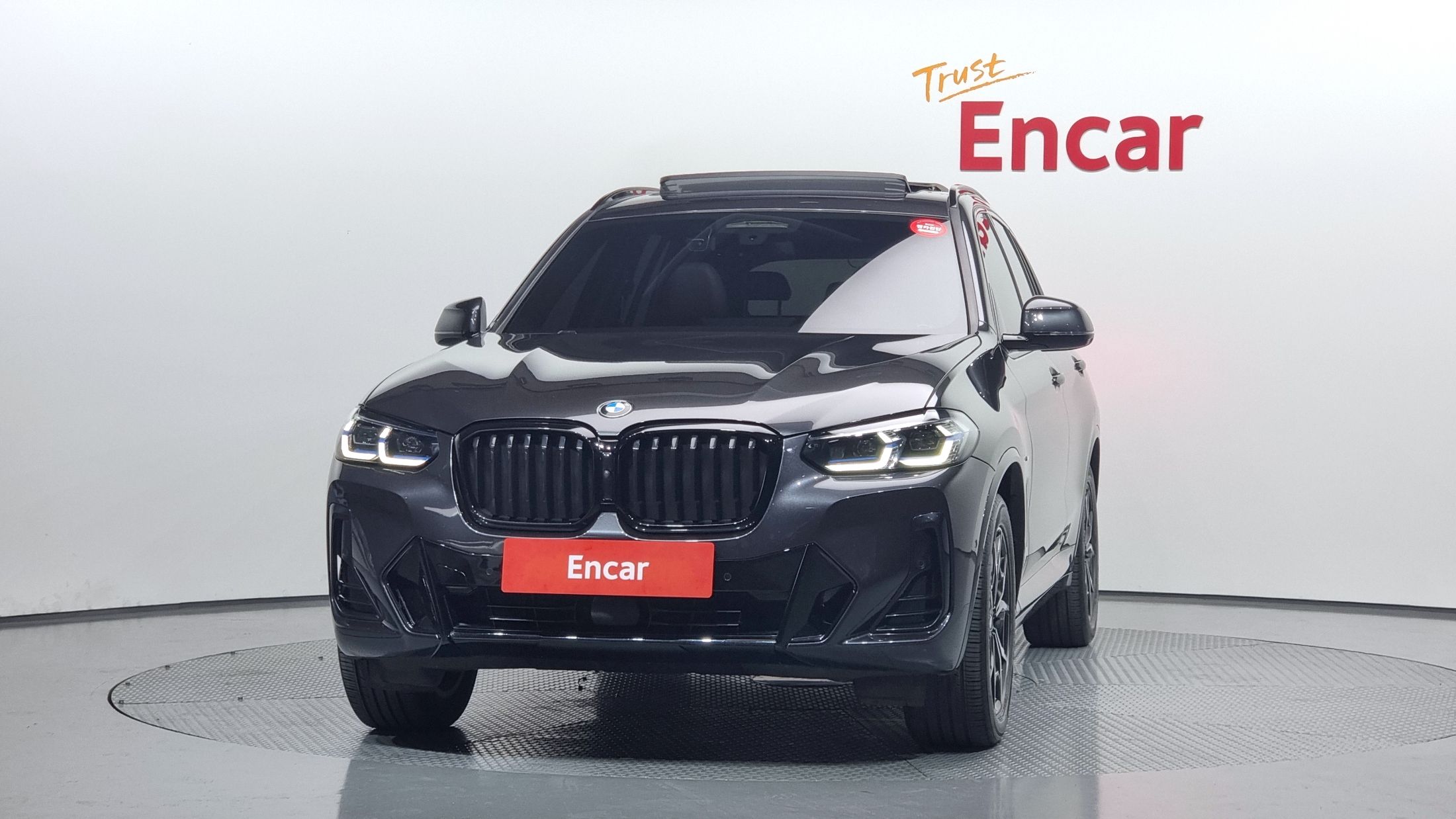 BMW X3 G01 2023
