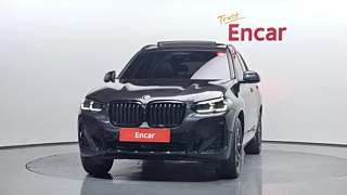 BMW X3 G01 2023