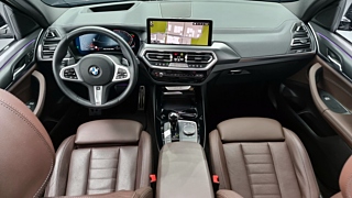 BMW X3 G01 2023