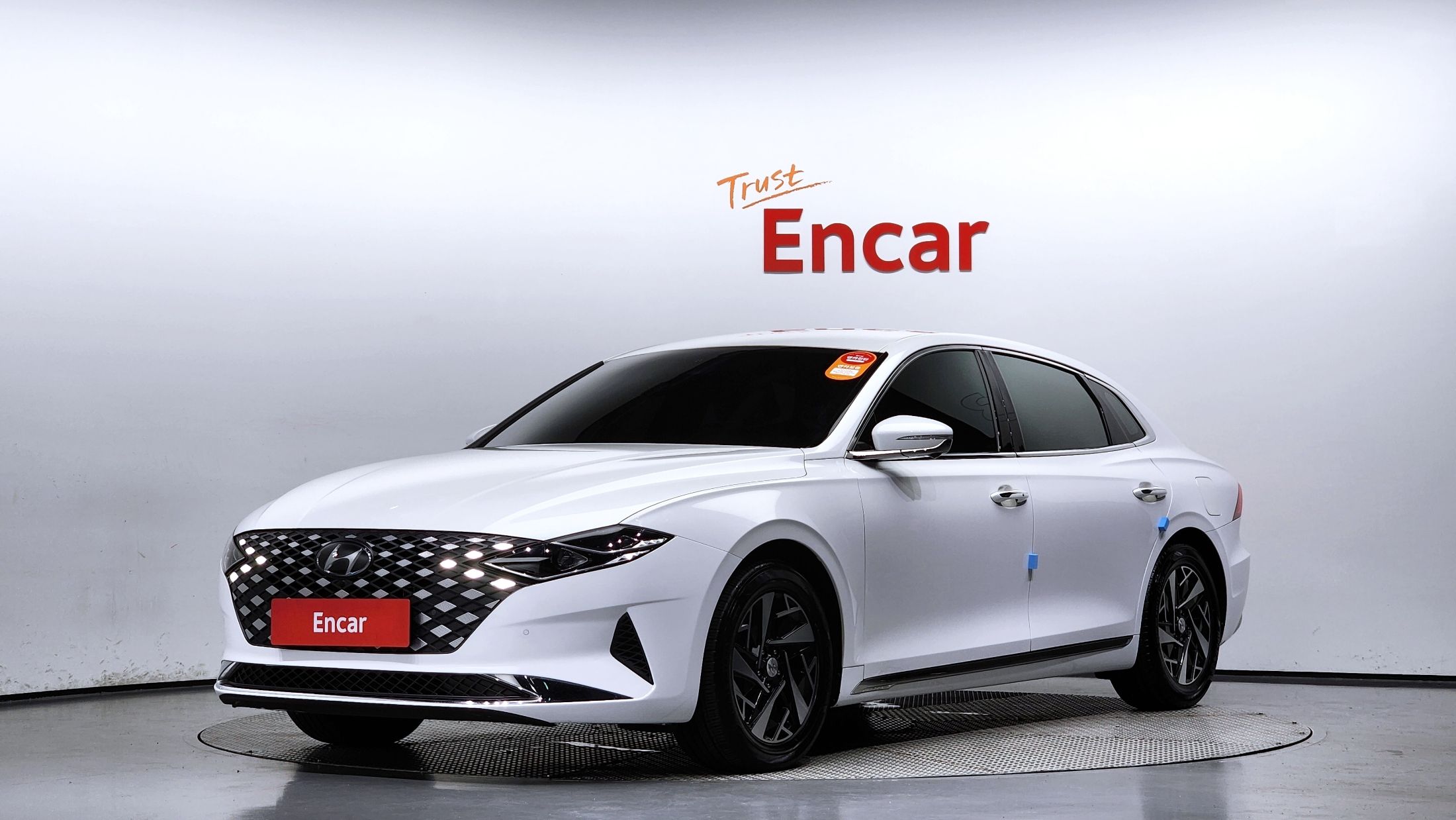 HYUNDAI GRANDEUR IG HYBRID 2022