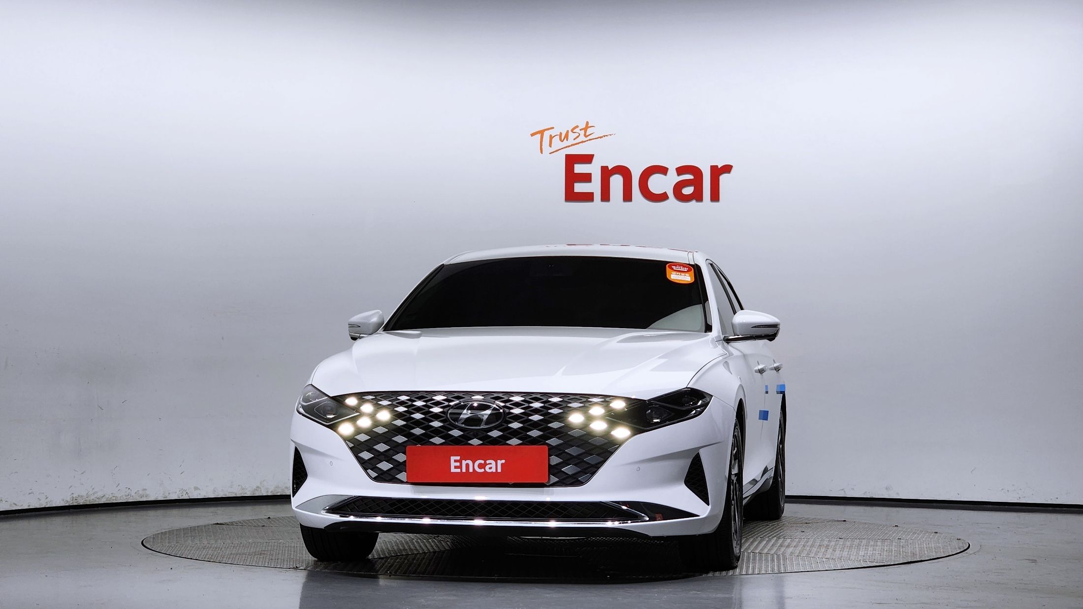 HYUNDAI GRANDEUR IG HYBRID 2022