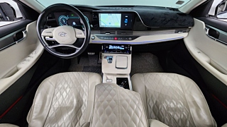 HYUNDAI GRANDEUR IG HYBRID 2022