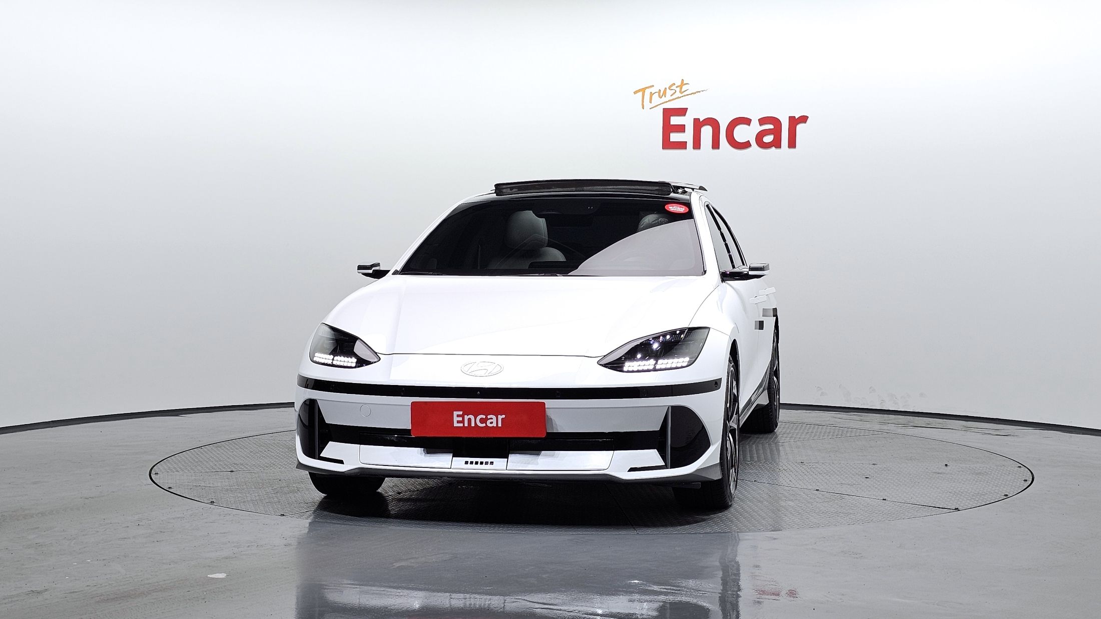 HYUNDAI IONIQ6 2022