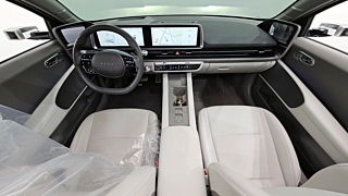 HYUNDAI IONIQ6 2022