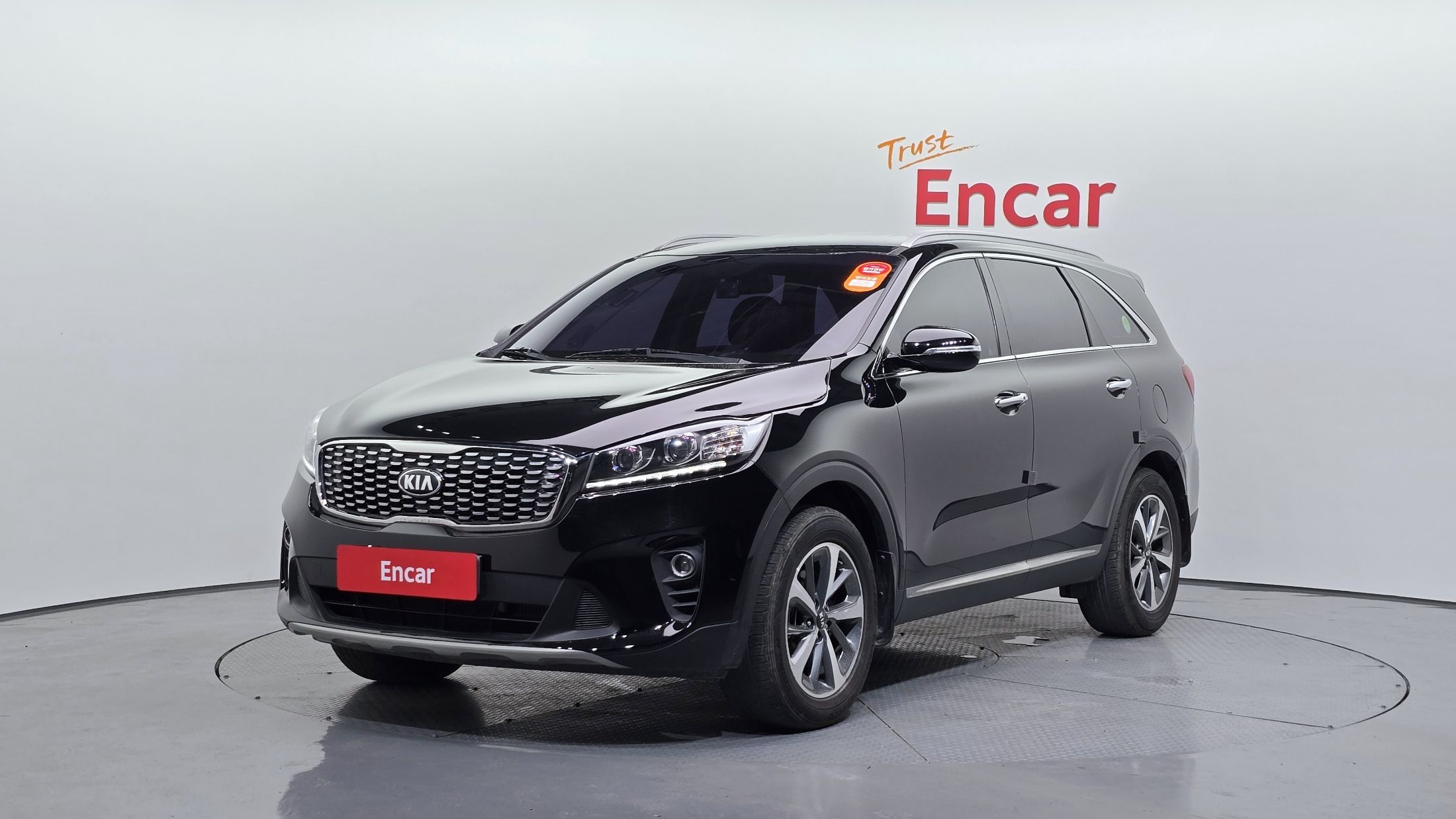 KIA SORENTO 2017