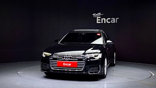AUDI A6 C8 2020