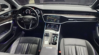 AUDI A6 C8 2020