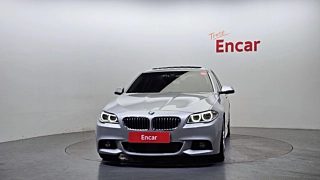 BMW 5-SERIES F10 2016