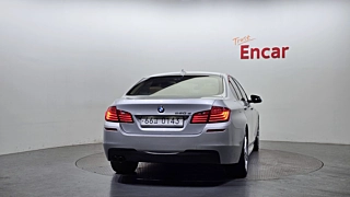 BMW 5-SERIES F10 2016