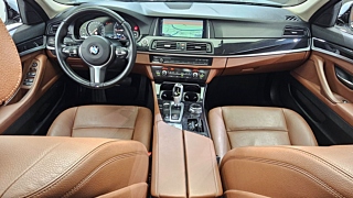 BMW 5-SERIES F10 2016