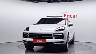 PORSCHE CAYENNE PO536 2022
