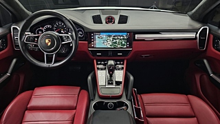 PORSCHE CAYENNE PO536 2022