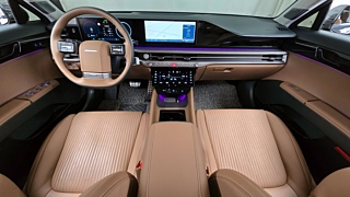 HYUNDAI GRANDEUR HYBRID GN7 2023