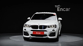 BMW X4 F26 2017