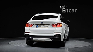 BMW X4 F26 2017