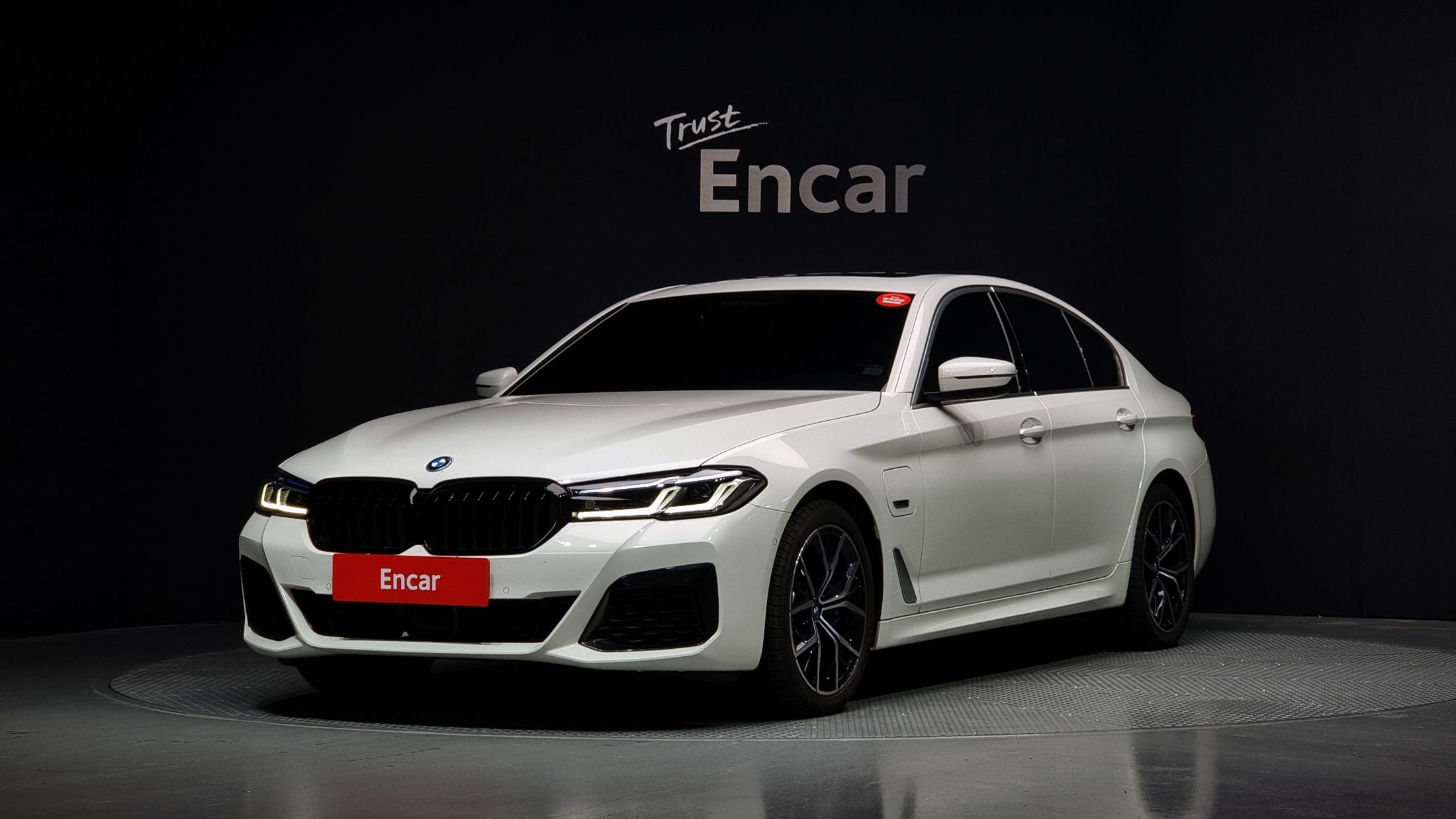BMW 5-SERIES G30 2022