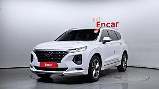 HYUNDAI SANTAFE TM  Gasoline 2.0T 2WD 2020