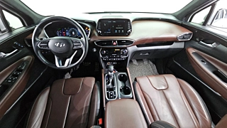 HYUNDAI SANTAFE TM  Gasoline 2.0T 2WD 2020