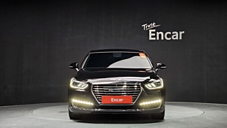 GENESIS EQ900 2017