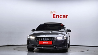 GENESIS G70 2017