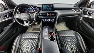 GENESIS G70 2017
