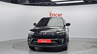 SSANGYONG TIVOLI VERY NEW 2021