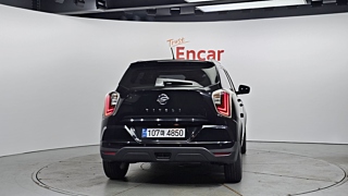 SSANGYONG TIVOLI VERY NEW 2021