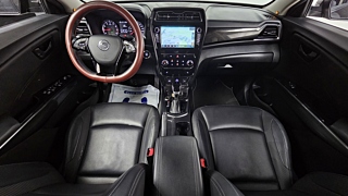 SSANGYONG TIVOLI VERY NEW 2021