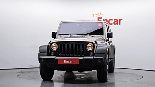 JEEP WRANGLER JK 2017
