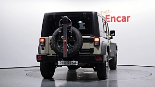 JEEP WRANGLER JK 2017