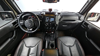 JEEP WRANGLER JK 2017