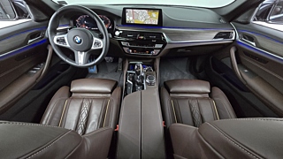 BMW 5-SERIES G30 2020
