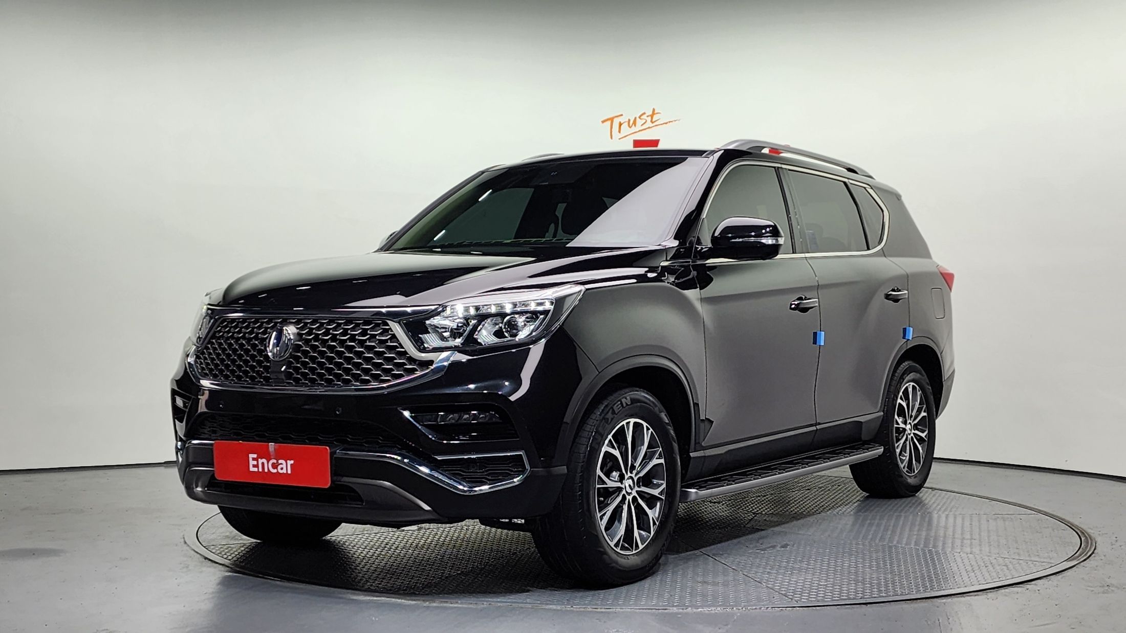 SSANGYONG REXTON G4
