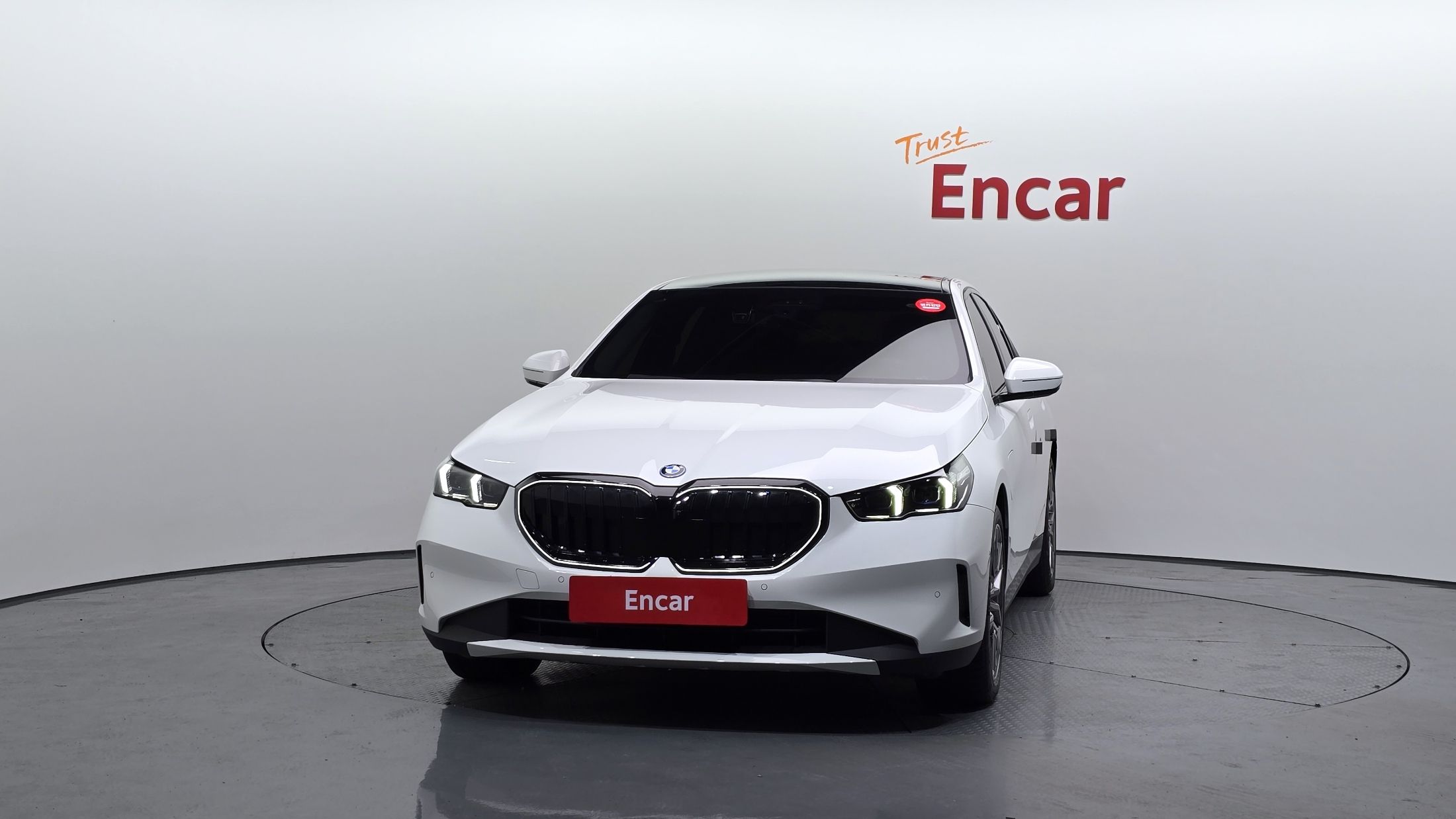 BMW 5-SERIES G60 2024