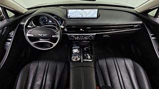 GENESIS G80 RG3 2022
