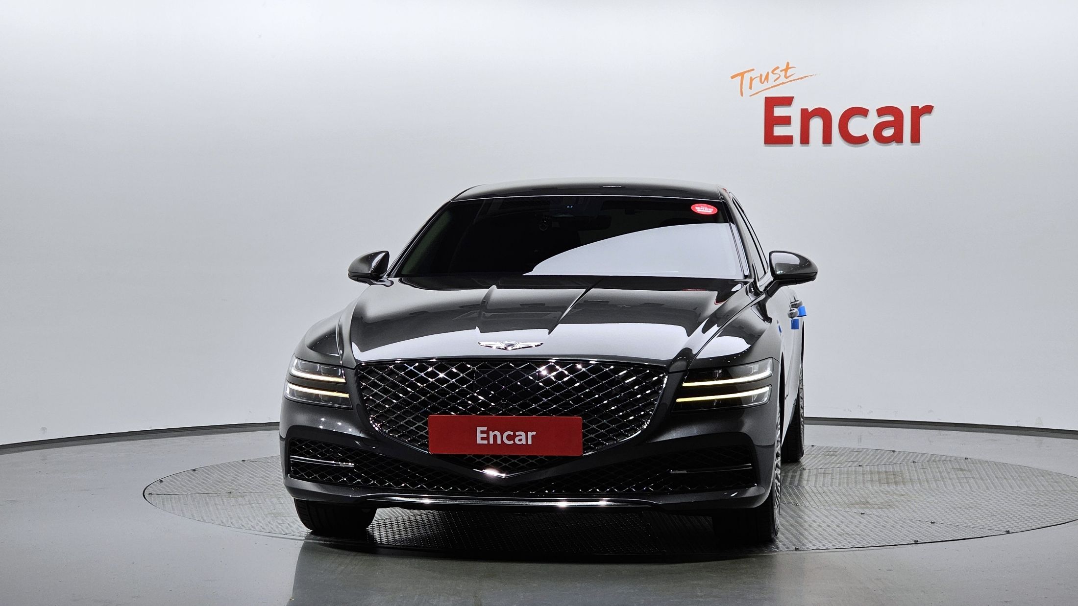 GENESIS G80 RG3 2022