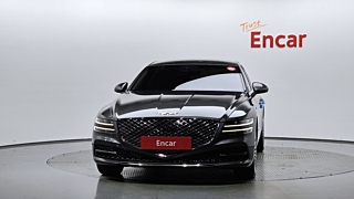 GENESIS G80 RG3 2022